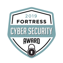 CyberSecurityAward-2019