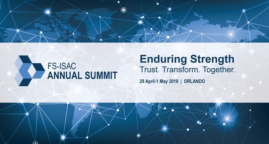 FS-ISAC Anual Summit 2019