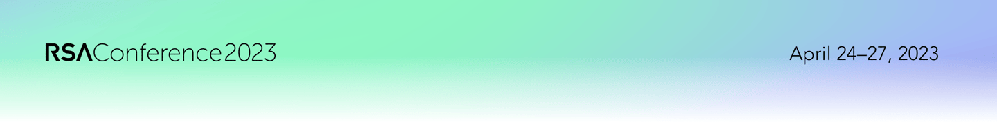 RSAC 2023 - Registration LP header v.4