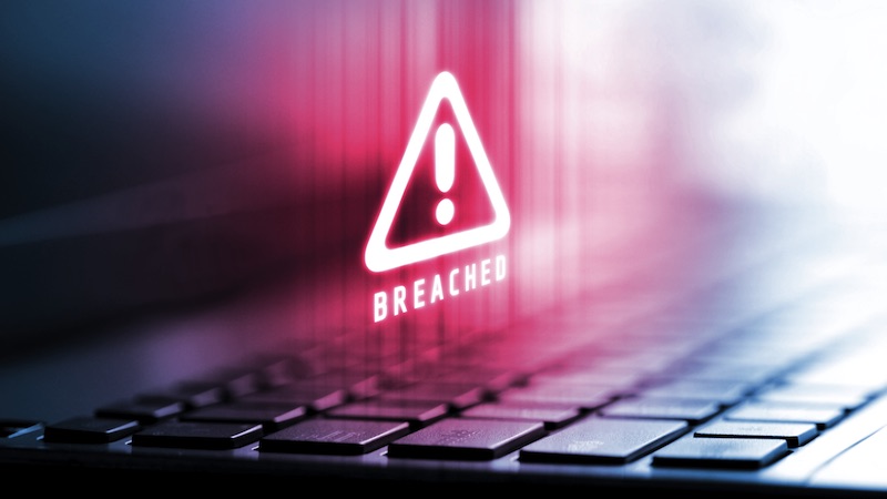 network breach